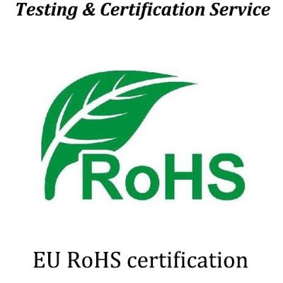 China RoHS Directive REACH EU Compulsory Chemical Certification Europe Toy Test for sale