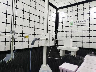China Radio Frequency Testing Antenna Emissions Rf Device Testing for sale