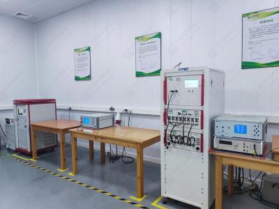 China Lab Emc Flicker Test Voltage Fluctuations  Flickering Emc Compliance Testing for sale