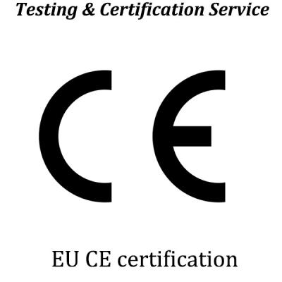 Cina CE Testing & Certification;The 
