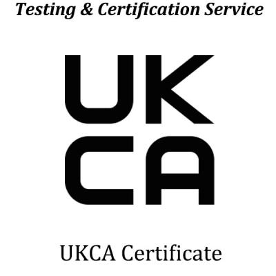 China British Market UKCA Certification Testing & Certification Service à venda