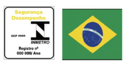 中国 Brazil INMETRO Certification Mandatory Certification Mark In Brazi National Certification Body 販売のため