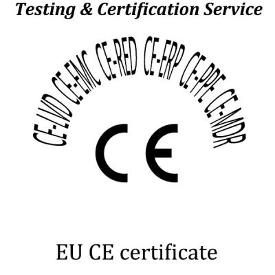 China Germany LFGB Certification ENEC Certification Certification Program Of CENELEC CE Marking à venda