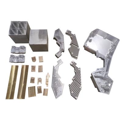 China Stahllegierungen CNC-Drehmaschinen Teile Komponenten Bearbeitung Schnelle Prototypen zu verkaufen