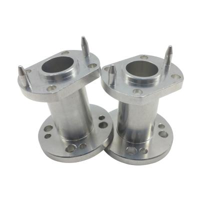 China Copper Aluminium CNC Turning Machining Parts Service 4Axis for sale
