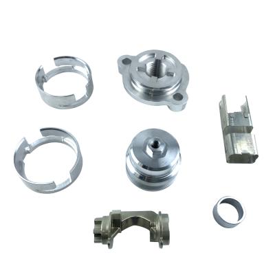 China OEM Prototype CNC Turning Machining Parts Stainless Steel for sale