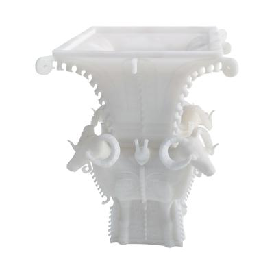 China Servicio de impresión 3D de piezas pequeñas de nylon ABS en venta
