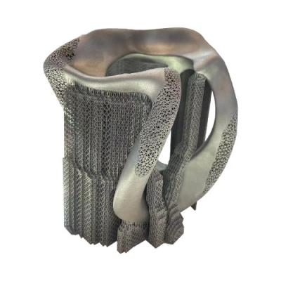 China Rapid Prototyping DMLS 3D Printing Services Industrial Metal for sale