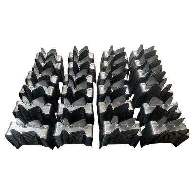 중국 ABS 알루미늄 정밀 엽 금속 스탬핑 굽기 프로세스 ODM 판매용