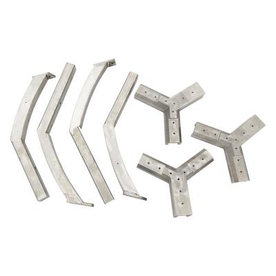 China CNC Precision Sheet Metal Welding Parts Machining For Automobile for sale