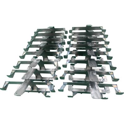 China Partes de soldadura de chapa metálica para la industria aeroespacial Partes de aluminio CNC personalizadas en venta