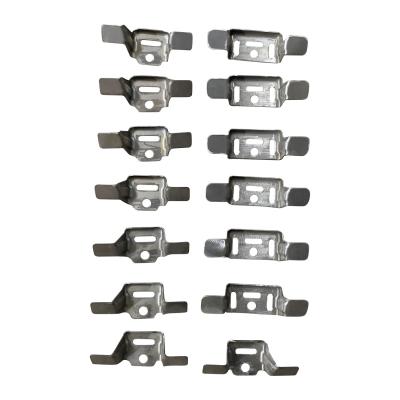 China CNC Corner Sheet Metal Bending Parts For Automotive Components for sale