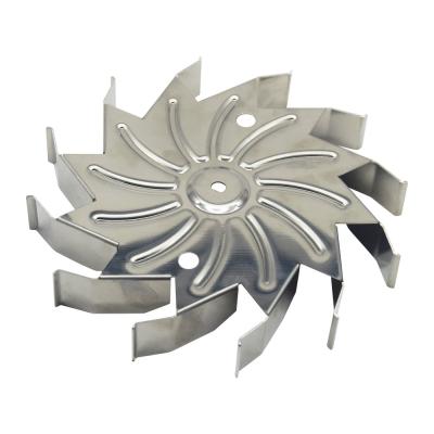 China Servicio de fabricación de piezas de flexión de metal con revestimiento de bronce en venta