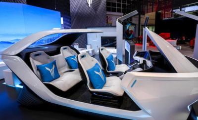 Chine Impression 3D à l'échelle CNC Modèle de voiture Vacuum Plating personnalisé à vendre