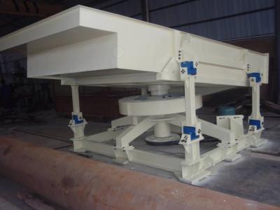 China Rectangular Sifting Screen 500M3 / Hour Woodworking Industrial Machinery for sale