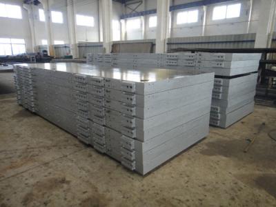China 2100×1370 1400×5700 2700×10000 Customized Hot Press Plate / Platen for sale