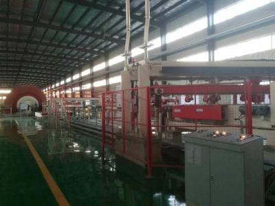 China 300000CBM Particle Board (PB) Making Machine Production Line for sale