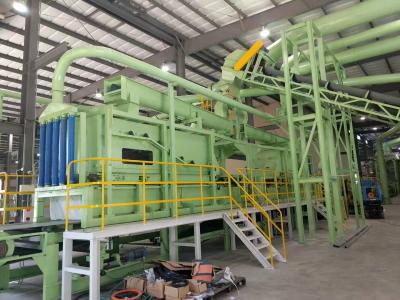 China 200000CBM Particle Board (PB) Making Machine Production Line for sale