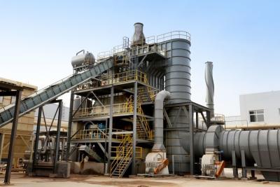 China 35 millones de centros de energía de la central de energía de la biomasa de Kcal para el panel a base de madera en venta