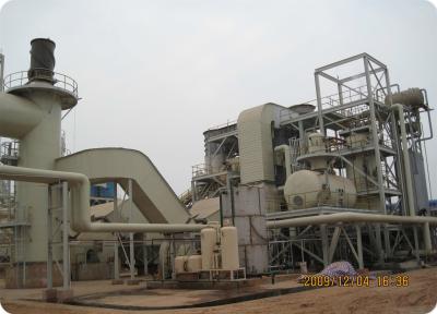 China 30 Million Kcal Biomass Energy Plant Energy Center For Wood-based Panel for sale