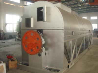 China Efficient 5 Ton/Hour Rotor Dryer For Particle Board Production Line for sale