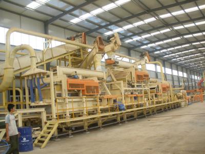 China 60000CBM Particle Board Production Line Panel 2440 x 1220 MM for sale