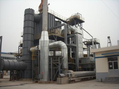 China central de energía de la biomasa 35MW/centro para la cadena de producción a base de madera del panel en venta