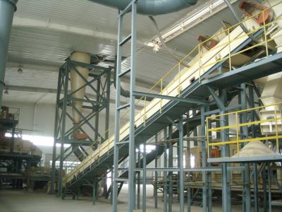 China 30000CBM Particle Board (PB) Making Machine Production Line Turnkey Project for sale