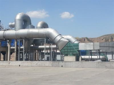 China Powerful 7000KVA Ferrosilicon Furnace Making Machine / Production Line for sale