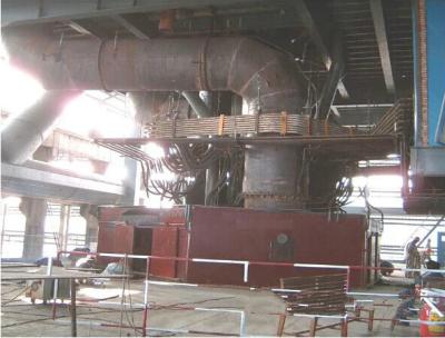 China 1800-20000 Kw/H Mining And Metallurgy Projects Submerged Arc Furnace for sale