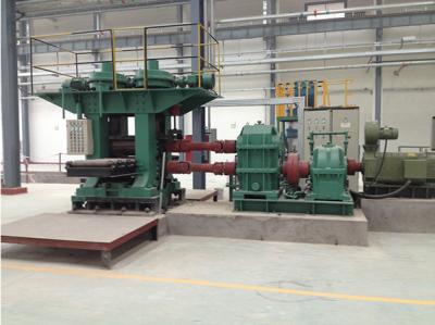China moinho de laminagem a quente de aço de 150,000tons/Year Rod que faz a linha de produção da máquina à venda
