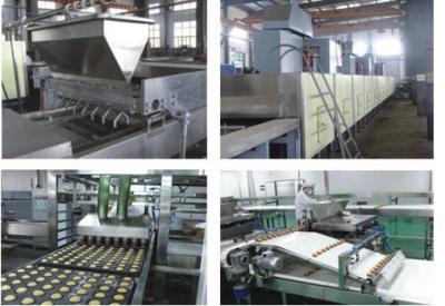 Κίνα Επαγγελματική πλήρως αυτόματη γραμμή παραγωγής 46KW κέικ κρέμας/φλυτζανιών προς πώληση