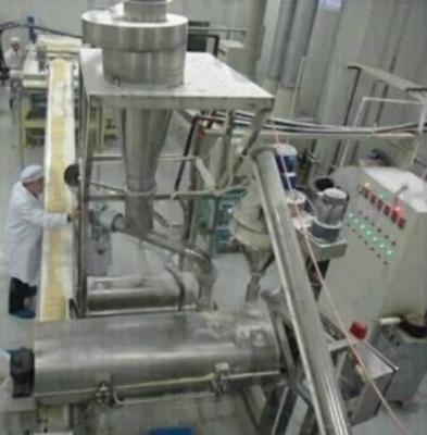 China La ingeniería amistosa de la comida de Eco proyecta la línea compuesta de la máquina de los microprocesadores en venta