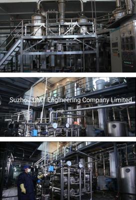 China Industrial Food Engineering Projects Gelatin Glue Making Machine Line for sale