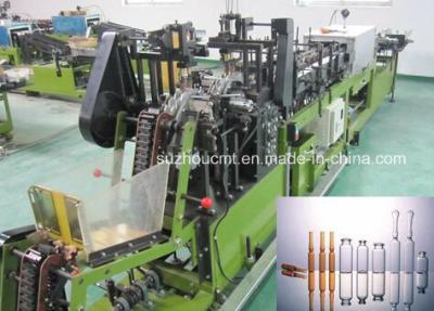 China Medical Engineering Projects Ampoule Bottle Production Line / Making Machine for sale