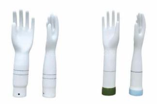 China Medical Latex Examination or Surgical Gloves Making Machine / Production Line for sale