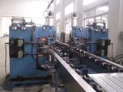 China Fully Automatic Transformer Radiator Production Line / Making Machine for sale