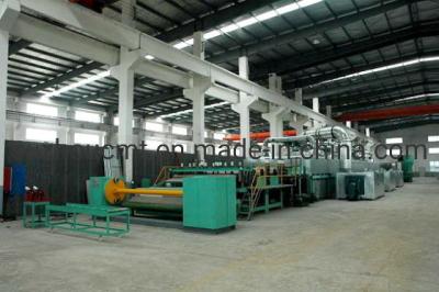 China Light Industry Projects E Glass Fiber Chopped Strand Mat 100-900g/M2 Production Line for sale