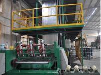 Cina L'industria leggera del progetto chiavi in mano proietta la linea di trasformazione d'impermeabilizzazione della membrana di Sbs/APP in vendita