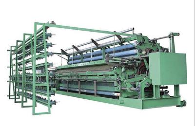China Light Industry Projects Fishing Net Production Line / Fishing Net Making Machine for sale