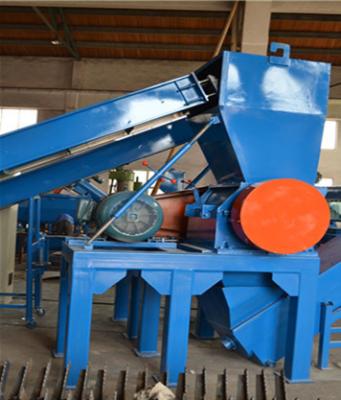 China Plastic Bottle Recycling Production Line / Waste Plastic Recycling Machine for sale