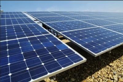 Chine Chaîne de production de plat de pile solaire système de contrôle de construction lourd d'écran tactile de PLC de projets à vendre