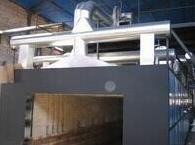 Китай Линия автоматического производства проекты и включение кафельной крыши глины строительных материалов печью тоннеля продается