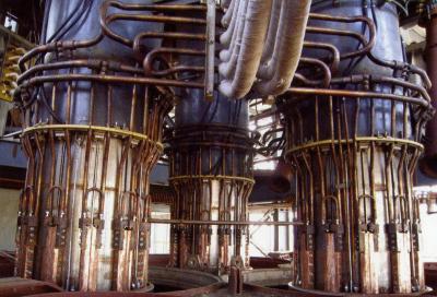 中国 7000KVA重い工学は内部燃焼の炭化カルシウムの炉を写し出します 販売のため
