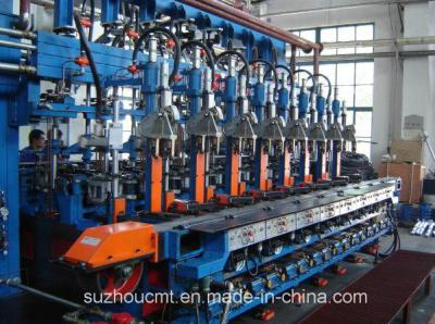 China Linha de produção da garrafa de vidro/garrafa de vidro que faz máquina o Turnkey projetar-se à venda
