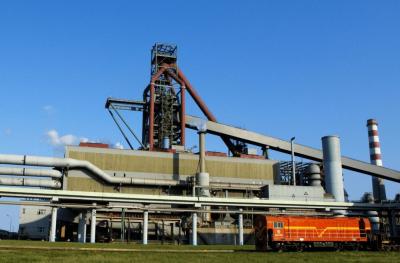 Chine Projet principal de tour de machine d'agglomération de minerai de fer de manganèse de 36 m2 à vendre