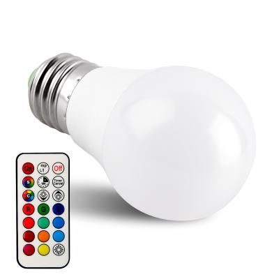 China GU10 / MR16 Dimmable LED Light Bulbs With Remote Control 3W 5W for sale