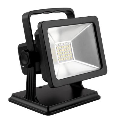 China ABS IP65 LED Outdoor Flood Light Weatherproof energy efficient lighting for sale