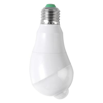 China 5W / 7W Energy Saving Sensor Bulb PIR B22 Motion Sensor Light Bulb for sale