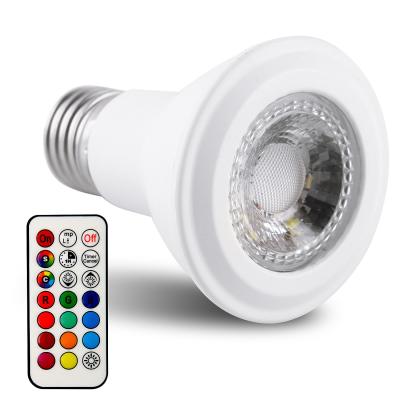 China 3W Gu10 lámparas de reflector LED 150LM Flujo luminoso Iluminación en venta